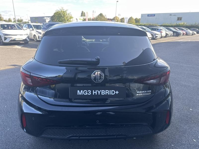 MG MOTOR MG3 Hybrid+ 195ch Luxury  occasion � Saint-Maximin - photo n�6