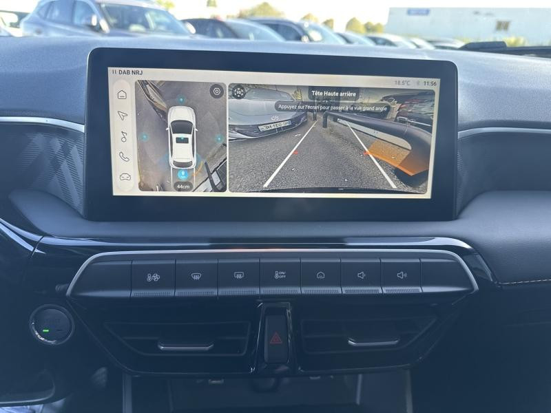 MG MOTOR MG3 Hybrid+ 195ch Luxury  occasion � Saint-Maximin - photo n�20