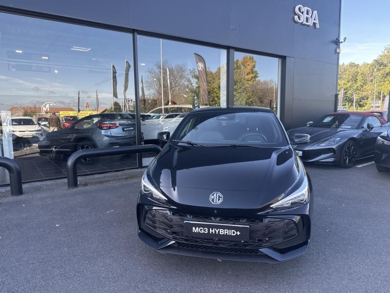 MG MOTOR MG3 Hybrid+ 195ch Luxury  occasion � Saint-Maximin - photo n�2