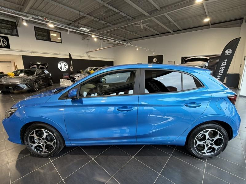 MG MOTOR MG3 Hybrid+ 195ch Luxury  occasion � Saint-Maximin - photo n�8