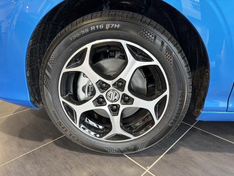 MG MOTOR MG3 Hybrid+ 195ch Luxury  occasion � Saint-Maximin - photo n�14