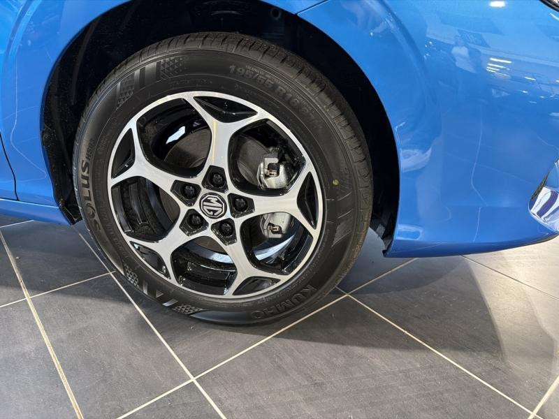 MG MOTOR MG3 Hybrid+ 195ch Luxury  occasion � Saint-Maximin - photo n�17