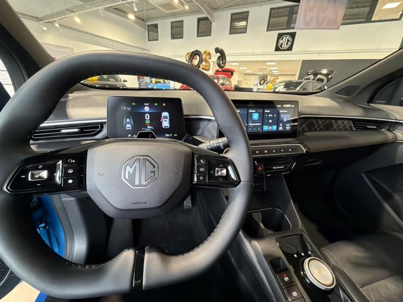 MG MOTOR MG3 Hybrid+ 195ch Luxury  occasion � Saint-Maximin - photo n�18