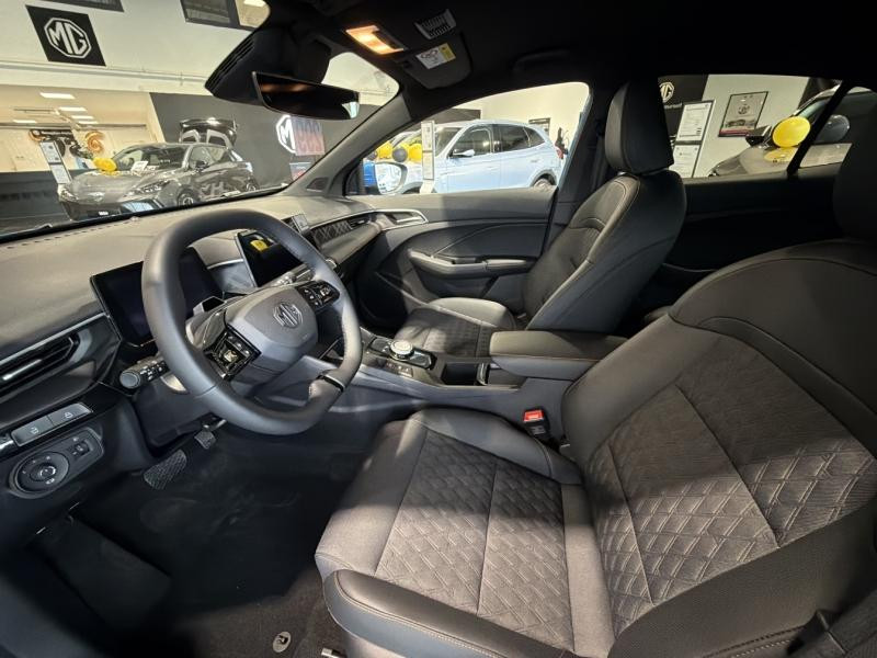 MG MOTOR MG3 Hybrid+ 195ch Luxury  occasion � Saint-Maximin - photo n�10