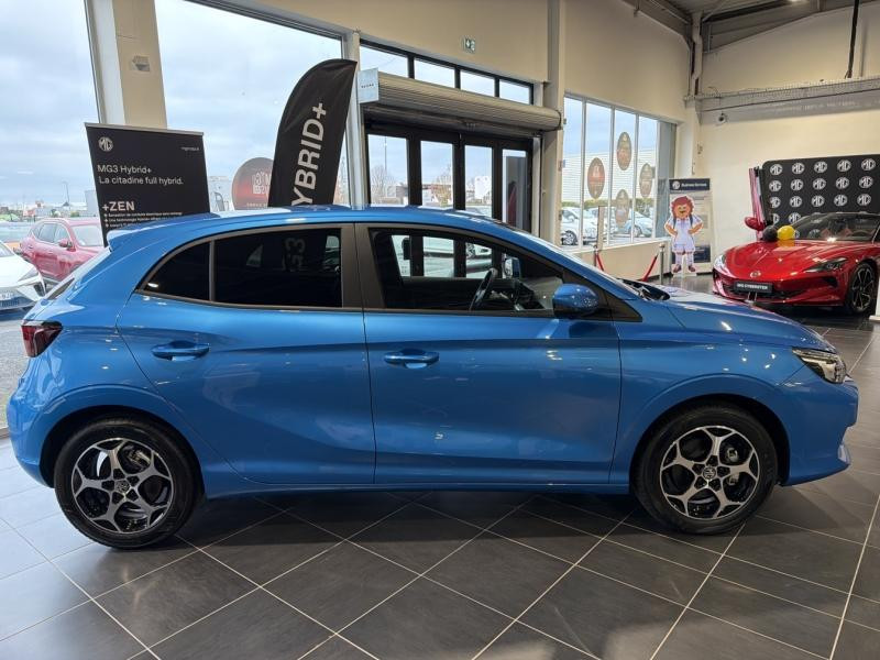 MG MOTOR MG3 Hybrid+ 195ch Luxury  occasion � Saint-Maximin - photo n�4