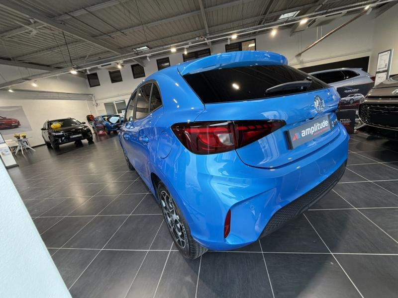 MG MOTOR MG3 Hybrid+ 195ch Luxury  occasion � Saint-Maximin - photo n�7