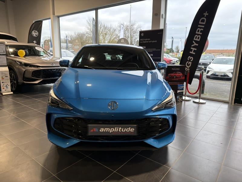 MG MOTOR MG3 Hybrid+ 195ch Luxury  occasion � Saint-Maximin - photo n�2