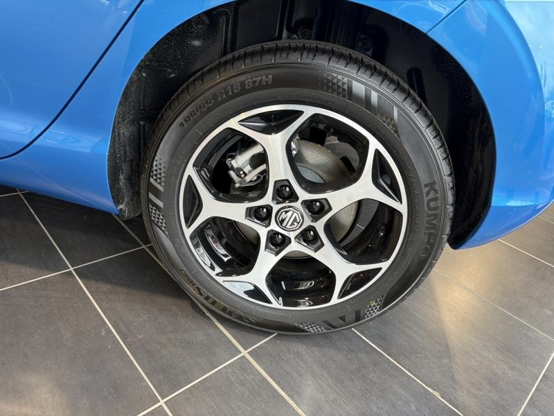 MG MOTOR MG3 Hybrid+ 195ch Luxury  occasion � Saint-Maximin - photo n�15