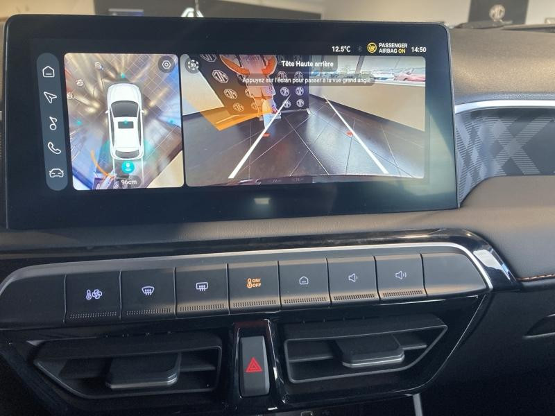 MG MOTOR MG3 Hybrid+ 195ch Luxury  occasion � Saint-Maximin - photo n�16