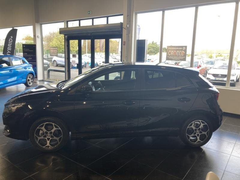 MG MOTOR MG3 Hybrid+ 195ch Luxury  occasion � Saint-Maximin - photo n�8