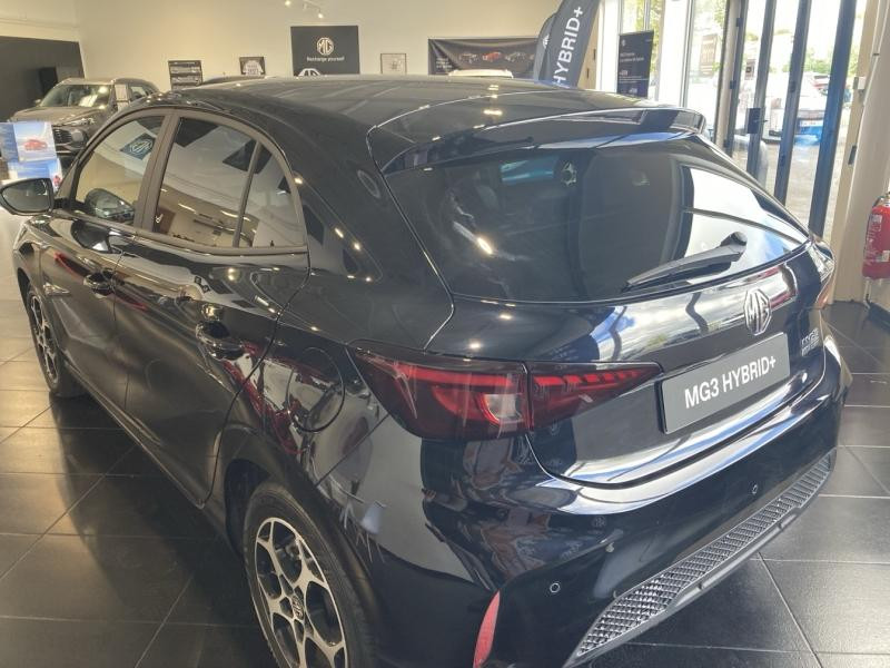 MG MOTOR MG3 Hybrid+ 195ch Luxury  occasion � Saint-Maximin - photo n�7