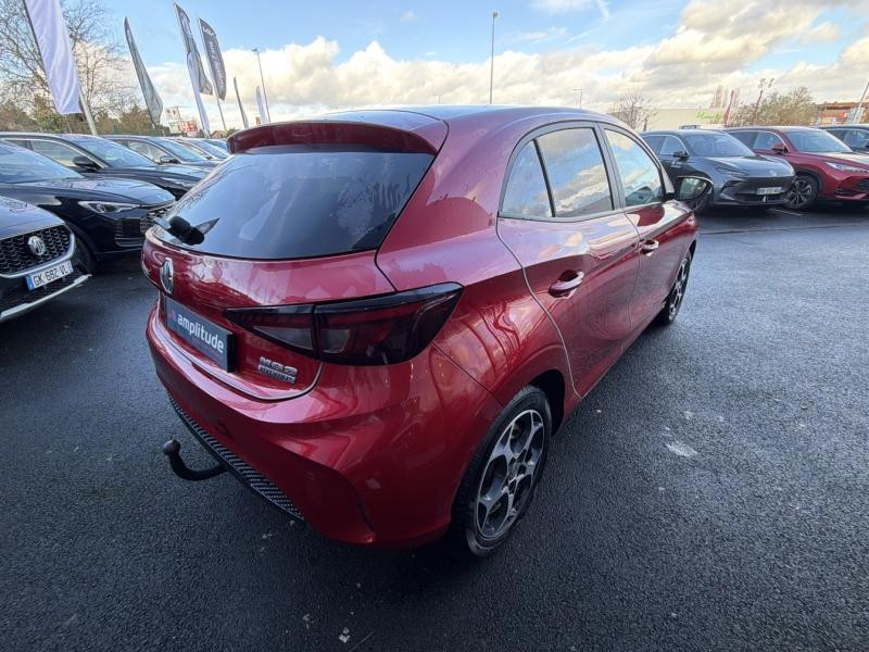 MG MOTOR MG3 Hybrid+ 195ch Luxury  occasion � Saint-Maximin - photo n�5