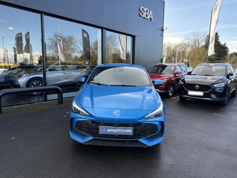 MG MOTOR MG3 Hybrid+ 195ch Luxury  occasion � Saint-Maximin - photo n�2