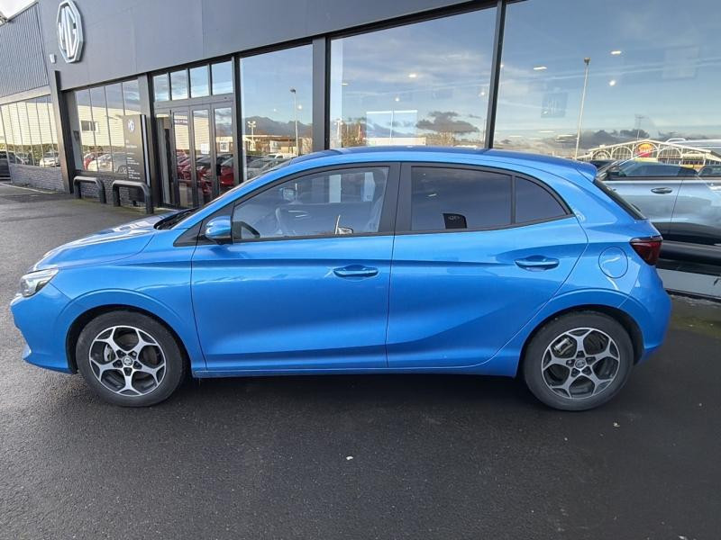 MG MOTOR MG3 Hybrid+ 195ch Luxury  occasion � Saint-Maximin - photo n�8