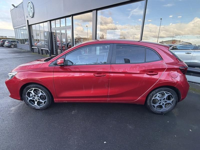 MG MOTOR MG3 Hybrid+ 195ch Luxury  occasion � Saint-Maximin - photo n�8