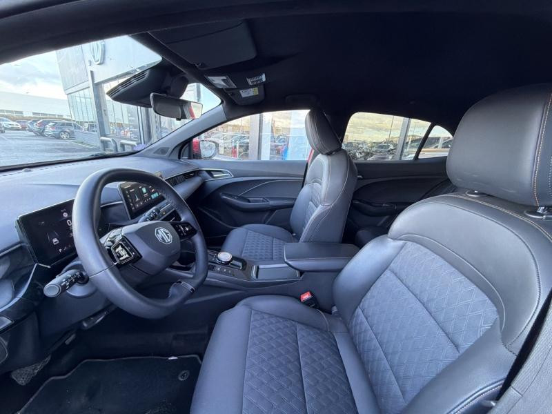 MG MOTOR MG3 Hybrid+ 195ch Luxury  occasion � Saint-Maximin - photo n�10