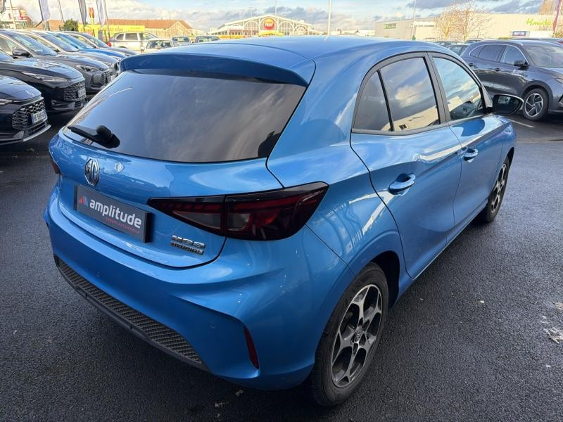 MG MOTOR MG3 Hybrid+ 195ch Luxury  occasion � Saint-Maximin - photo n�5