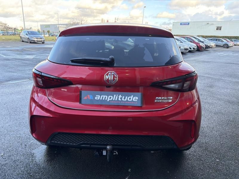 MG MOTOR MG3 Hybrid+ 195ch Luxury  occasion � Saint-Maximin - photo n�6