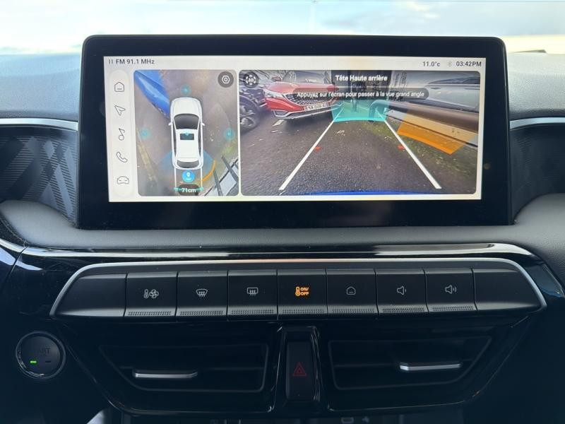 MG MOTOR MG3 Hybrid+ 195ch Luxury  occasion � Saint-Maximin - photo n�20