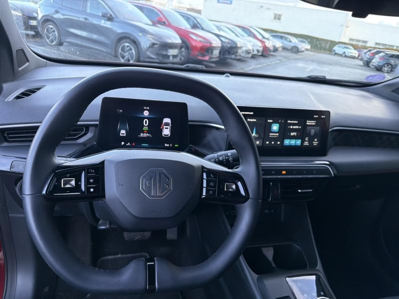 MG MOTOR MG3 Hybrid+ 195ch Luxury  occasion � Saint-Maximin - photo n�18