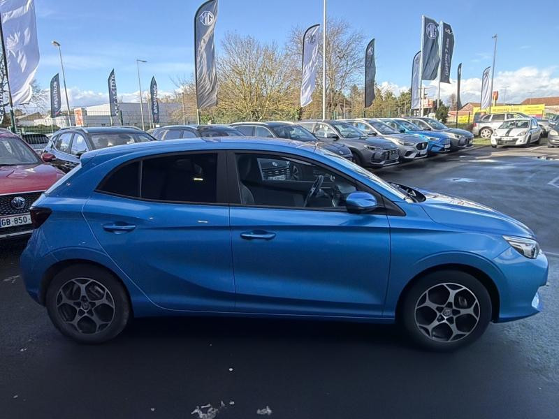 MG MOTOR MG3 Hybrid+ 195ch Luxury  occasion � Saint-Maximin - photo n�4