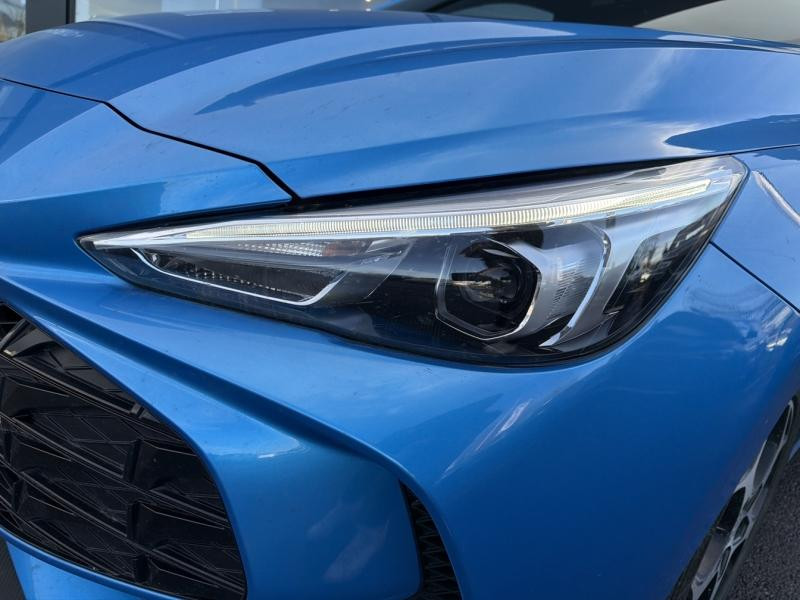 MG MOTOR MG3 Hybrid+ 195ch Luxury  occasion � Saint-Maximin - photo n�9