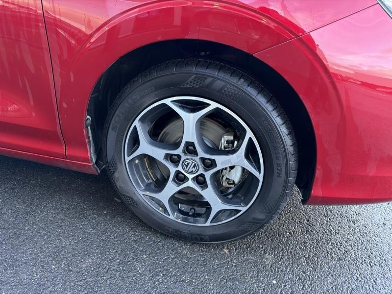 MG MOTOR MG3 Hybrid+ 195ch Luxury  occasion � Saint-Maximin - photo n�17