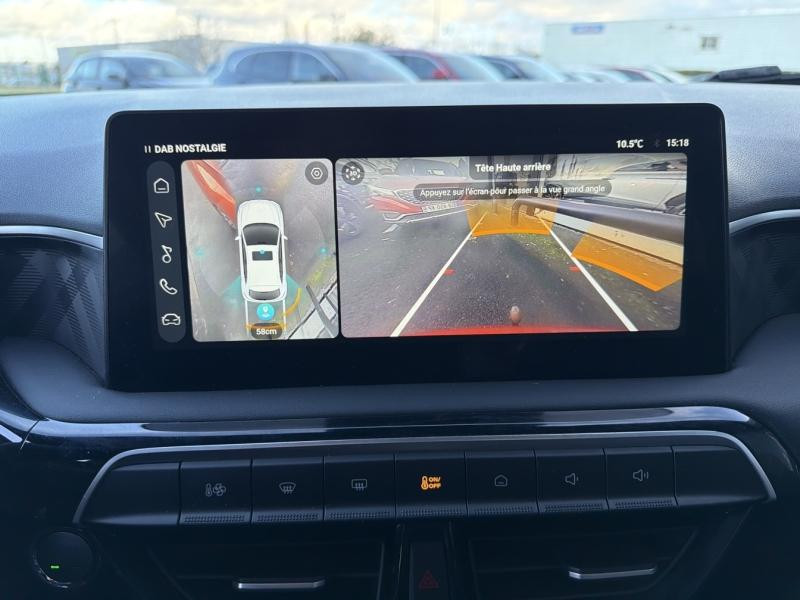 MG MOTOR MG3 Hybrid+ 195ch Luxury  occasion � Saint-Maximin - photo n�20