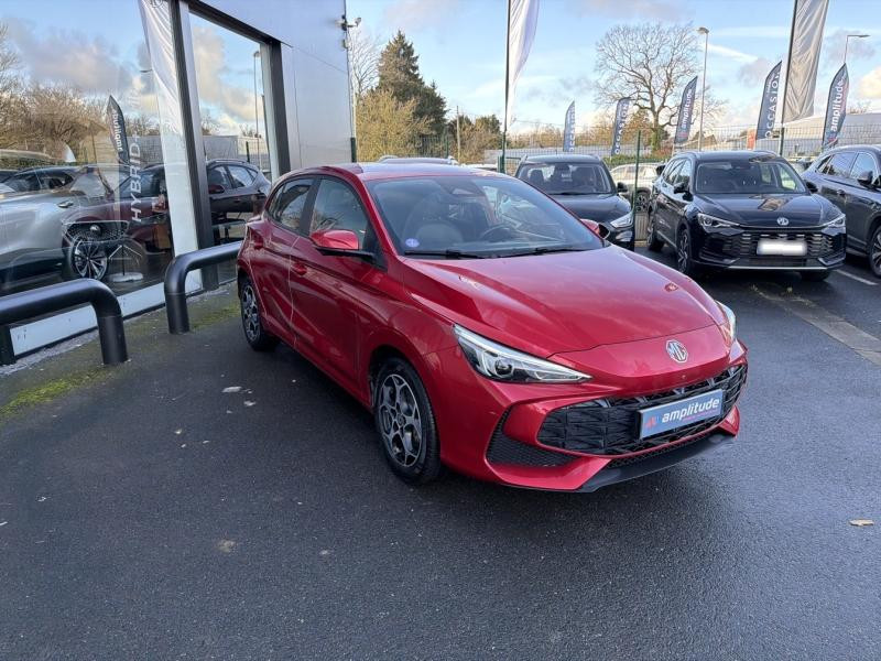MG MOTOR MG3 Hybrid+ 195ch Luxury  occasion � Saint-Maximin - photo n�3