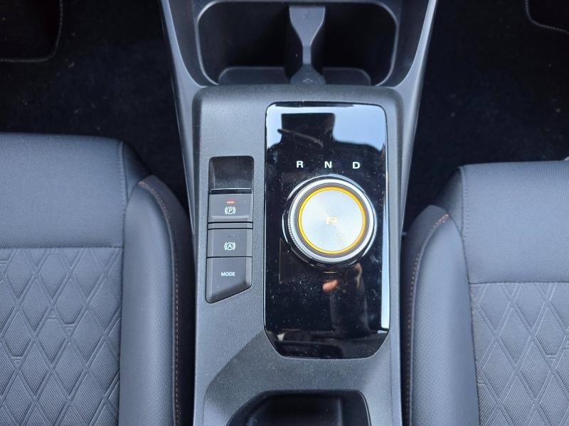 MG MOTOR MG3 Hybrid+ 195ch Luxury  occasion  Jaux - photo n14