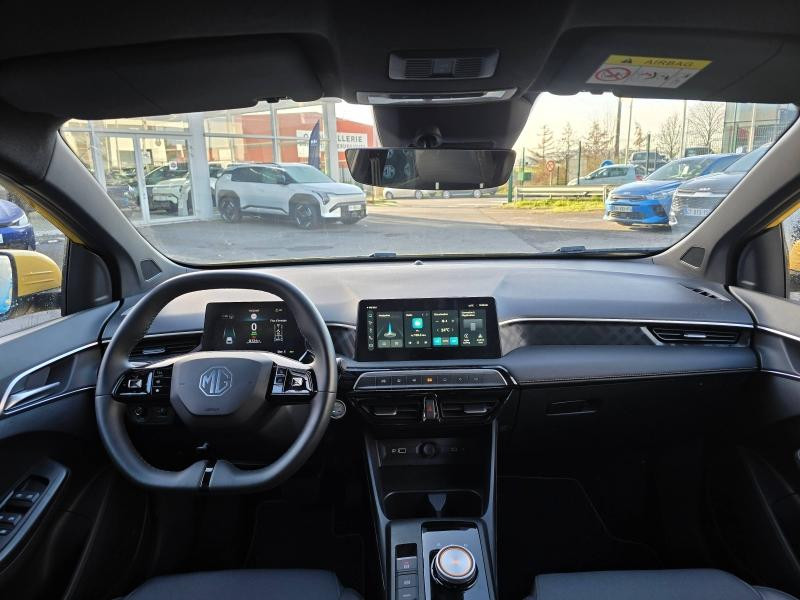 MG MOTOR MG3 Hybrid+ 195ch Luxury  occasion  Jaux - photo n3