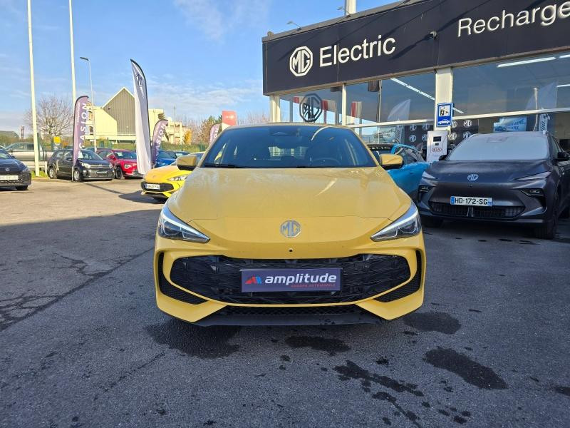 MG MOTOR MG3 Hybrid+ 195ch Luxury  occasion  Jaux - photo n4