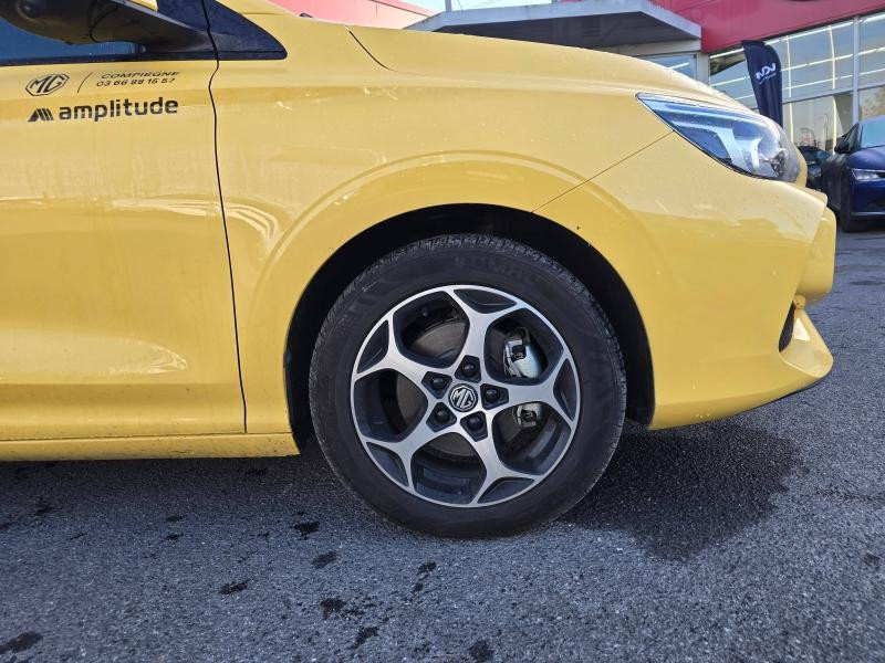 MG MOTOR MG3 Hybrid+ 195ch Luxury  occasion  Jaux - photo n8