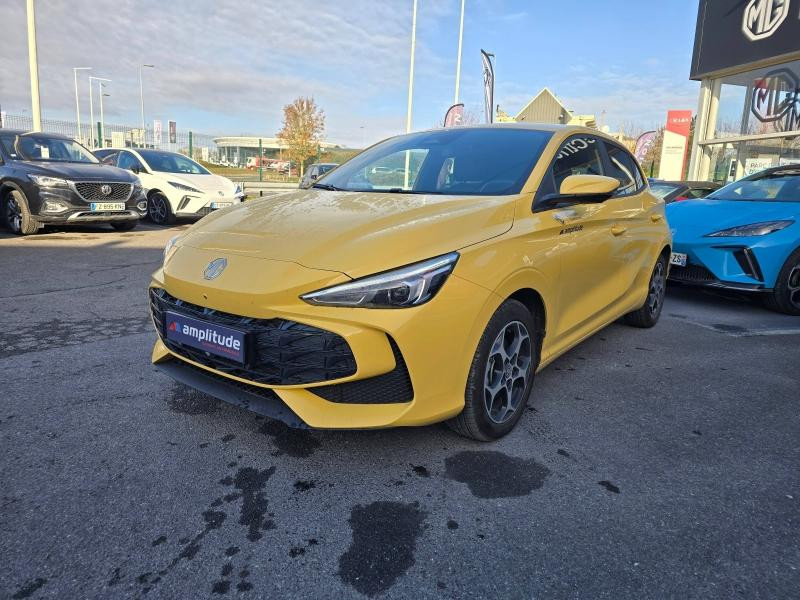 MG MOTOR MG3 Hybrid+ 195ch Luxury  occasion  Jaux - photo n6