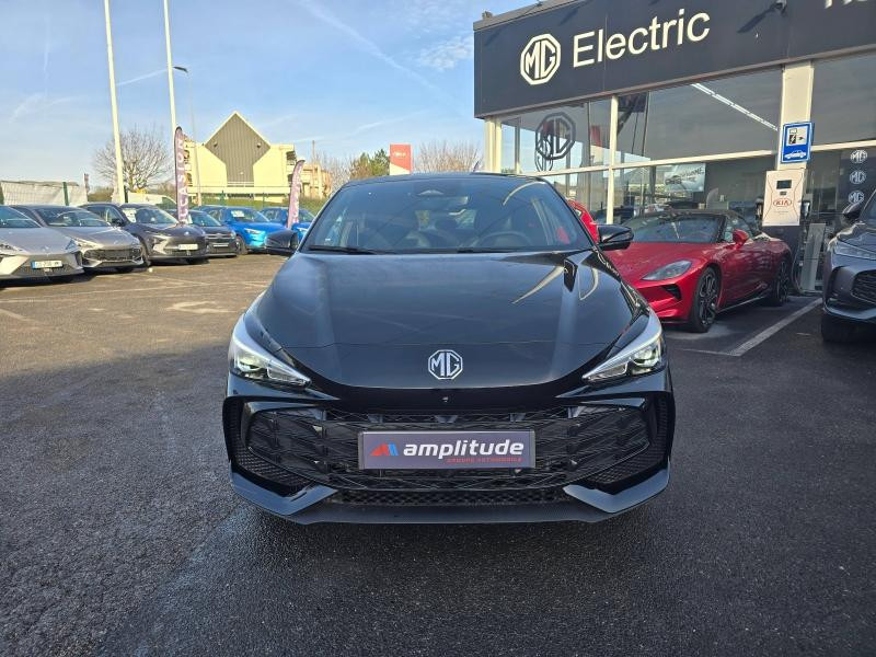 MG MOTOR MG3 Hybrid+ 195ch Luxury  occasion  Jaux - photo n6