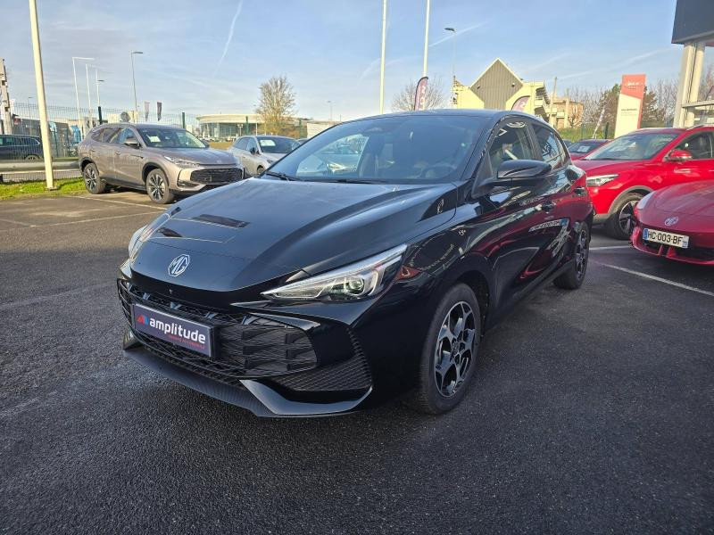 MG MOTOR MG3 Hybrid+ 195ch Luxury  occasion  Jaux - photo n4