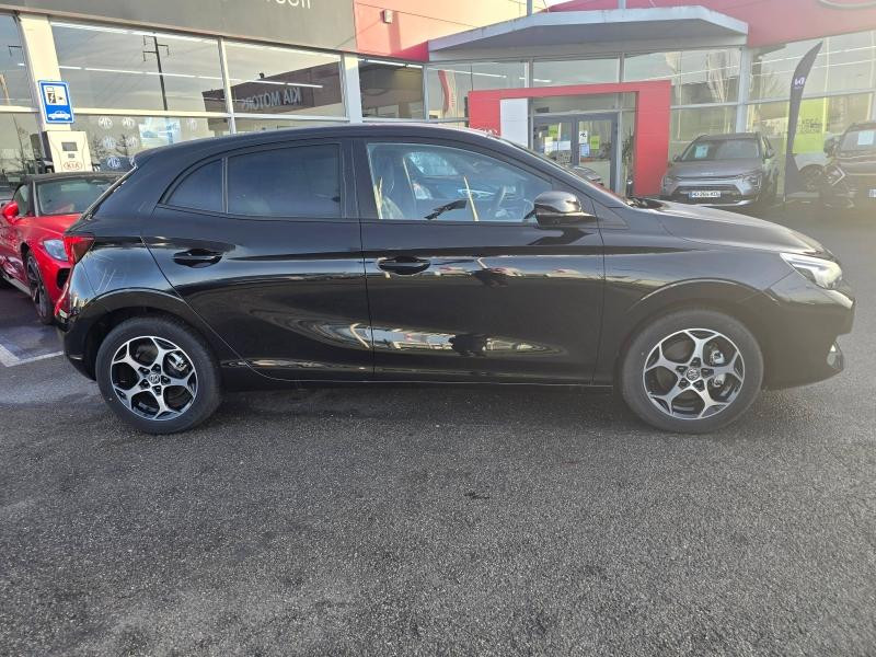 MG MOTOR MG3 Hybrid+ 195ch Luxury  occasion  Jaux - photo n9