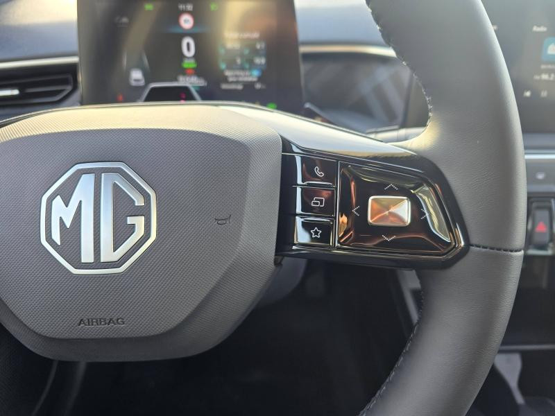 MG MOTOR MG3 Hybrid+ 195ch Luxury  occasion  Jaux - photo n13