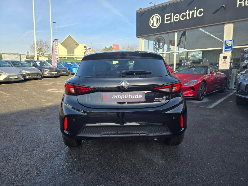 MG MOTOR MG3 Hybrid+ 195ch Luxury  occasion  Jaux - photo n7