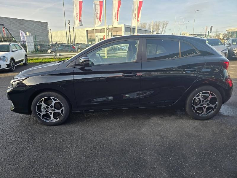 MG MOTOR MG3 Hybrid+ 195ch Luxury  occasion  Jaux - photo n8