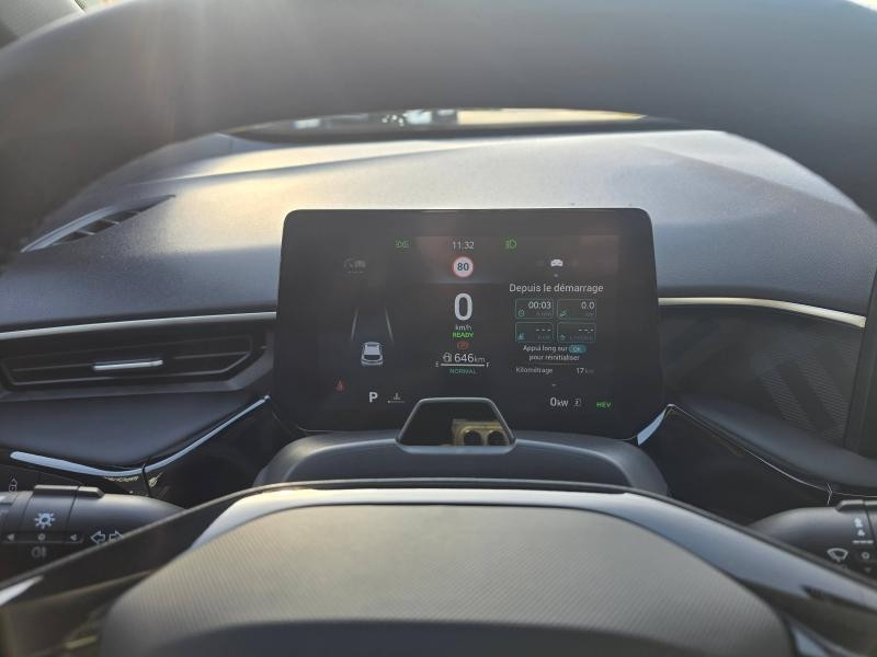 MG MOTOR MG3 Hybrid+ 195ch Luxury  occasion  Jaux - photo n14