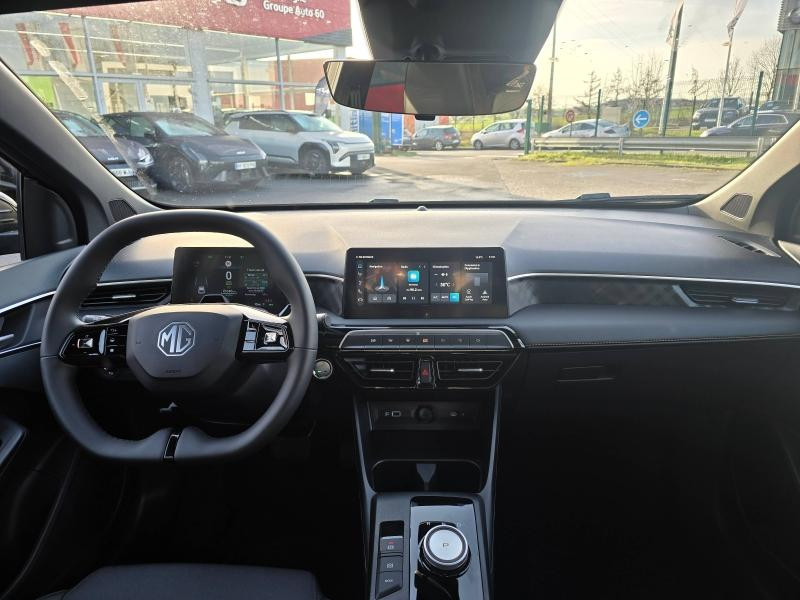 MG MOTOR MG3 Hybrid+ 195ch Luxury  occasion  Jaux - photo n3