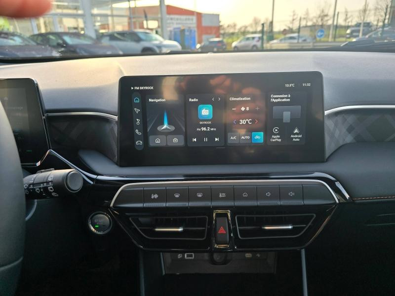 MG MOTOR MG3 Hybrid+ 195ch Luxury  occasion  Jaux - photo n15