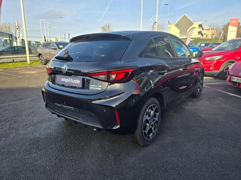 MG MOTOR MG3 Hybrid+ 195ch Luxury  occasion  Jaux - photo n5