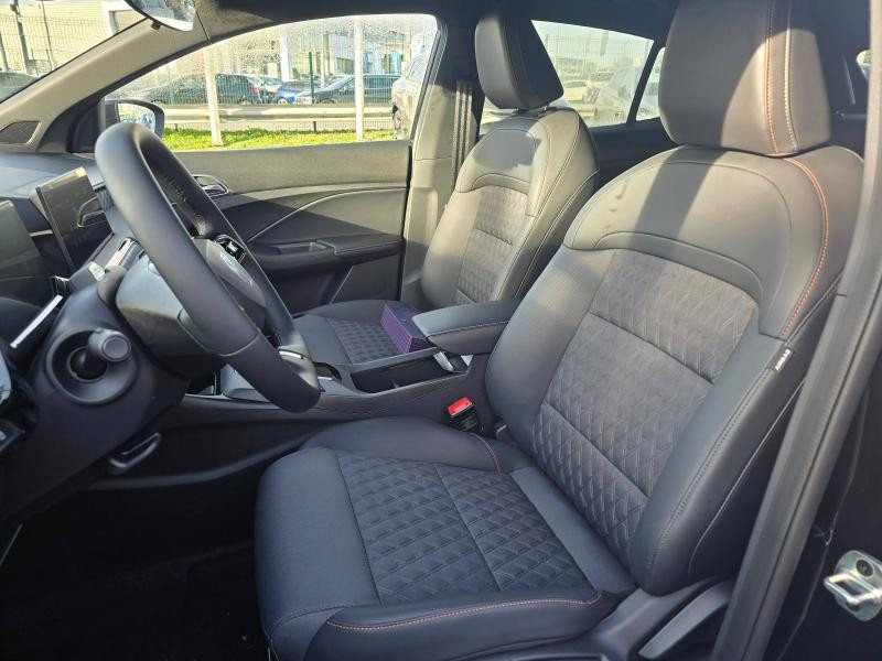 MG MOTOR MG3 Hybrid+ 195ch Luxury  occasion  Jaux - photo n10