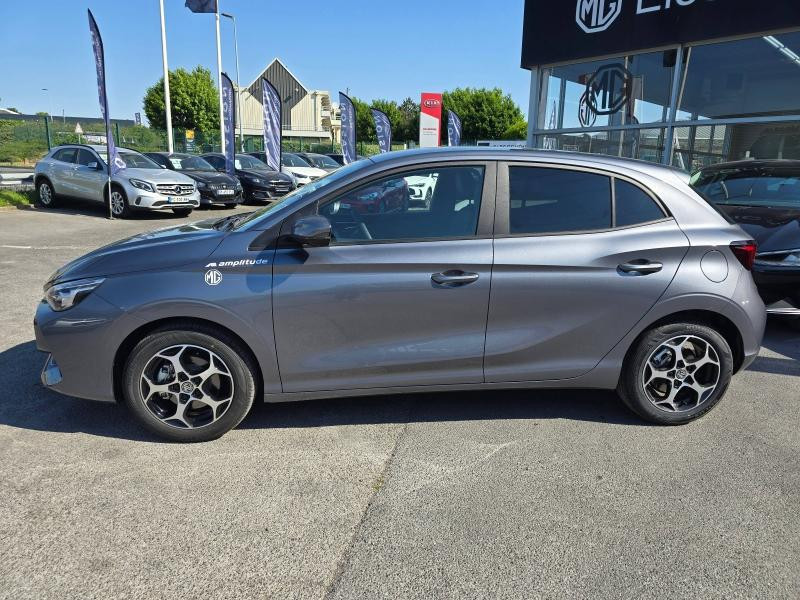 MG MOTOR MG3 Hybrid+ 195ch Luxury  occasion  Jaux - photo n6
