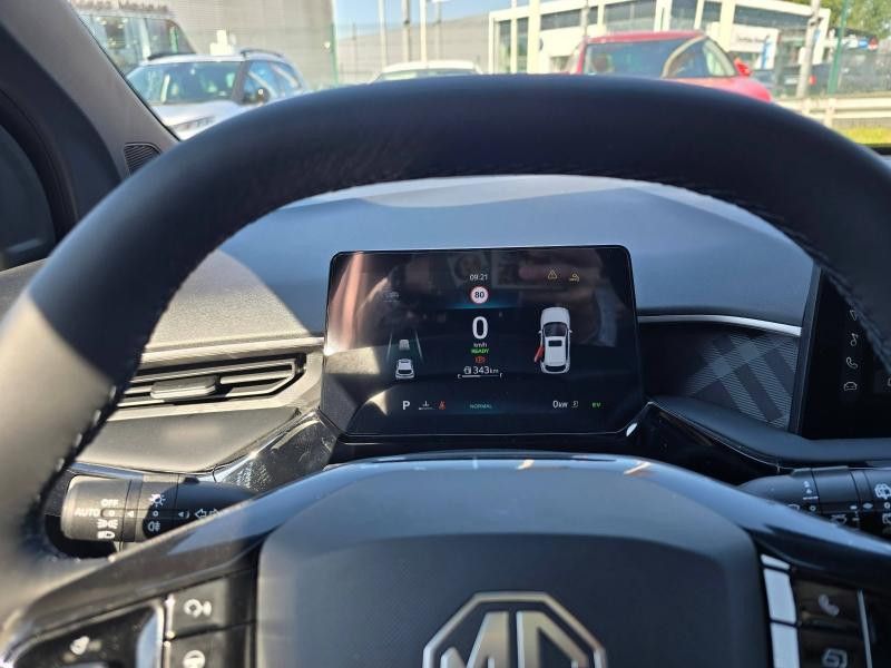MG MOTOR MG3 Hybrid+ 195ch Luxury  occasion  Jaux - photo n12