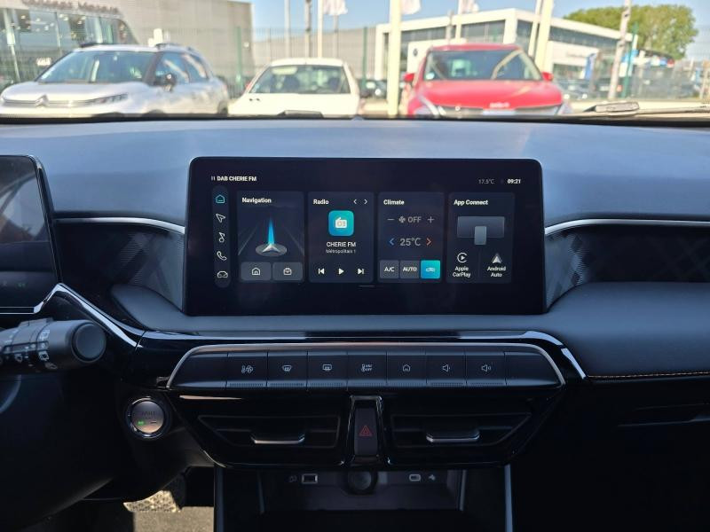 MG MOTOR MG3 Hybrid+ 195ch Luxury  occasion  Jaux - photo n13