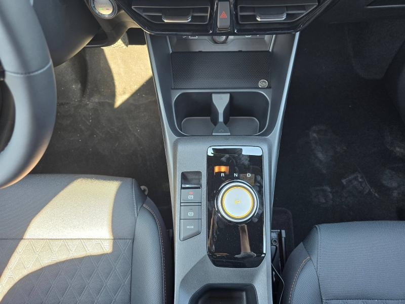 MG MOTOR MG3 Hybrid+ 195ch Luxury  occasion  Jaux - photo n14