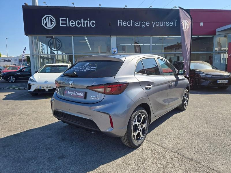 MG MOTOR MG3 Hybrid+ 195ch Luxury  occasion  Jaux - photo n2